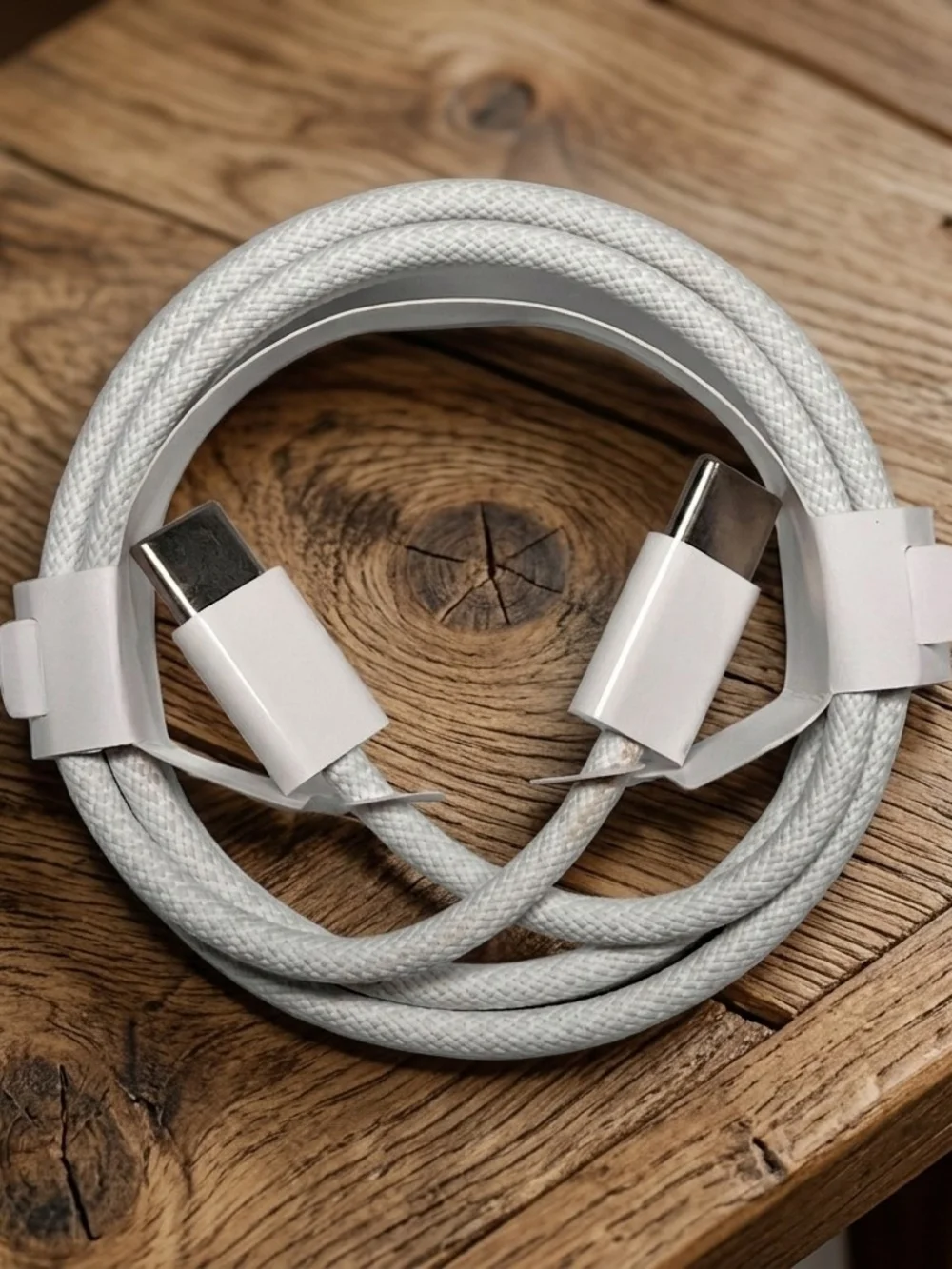 Apple USB-C Charge Cable (1m) - White